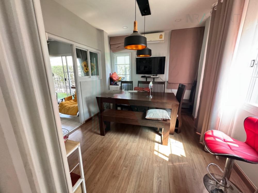 รูป ขายบ้านเดี่ยว โครงการ เซนโทร รามอินทรา 109 2 ชั้น 3 ห้องนอน 4 ห้องน้ำ - รูปที่ 8/8
