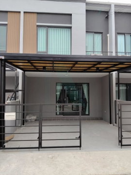📌 ให้เช่าทาวน์เฮาส์ 2 ชั้น พลีโน่ สุขุมวิท-บางนา 2 3 ห้องนอน 2 ห้องน้ำ