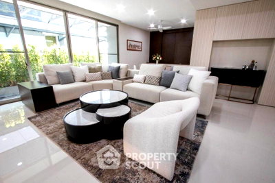 ขายบ้านเดี่ยว : บ้าน 3 ห้องนอน 320 ตร.ม. โครงการ Nirvana Beyond Rama 9-กรุงเทพกรีฑา ใกล้ ARL บ้านทับช้าง อนุญาตเลี้ยงสัตว์ (ID 1145620)