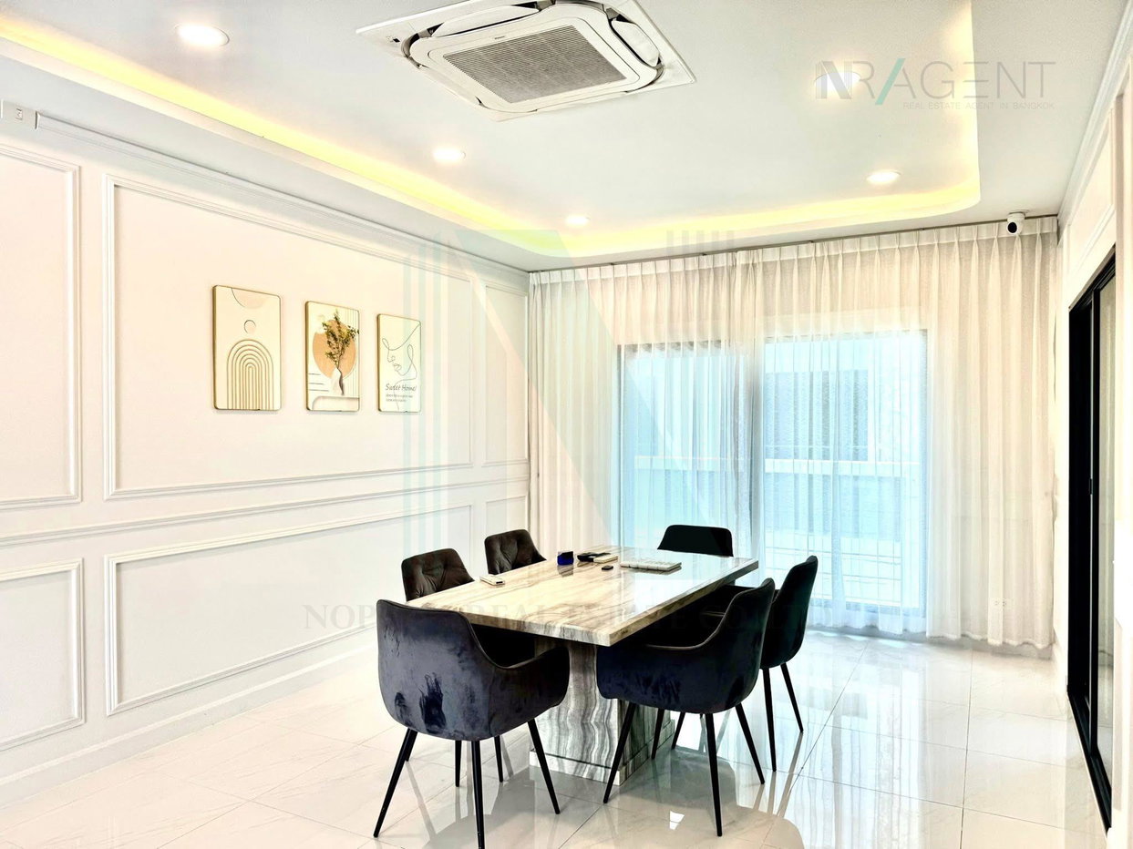 รูป 📌 ขายบ้านเดี่ยว โครงการ เดอะ ซิตี้ บางนา 2 ชั้น 4 ห้องนอน 5 ห้องน้ำ - รูปที่ 3/8