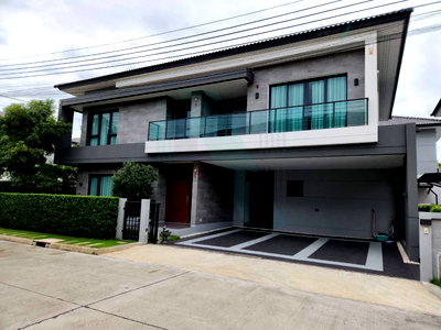 Houses for sale : 📌 For Sell House THE CITY BANGNA 2-story 4 bedroom 5 bathroom