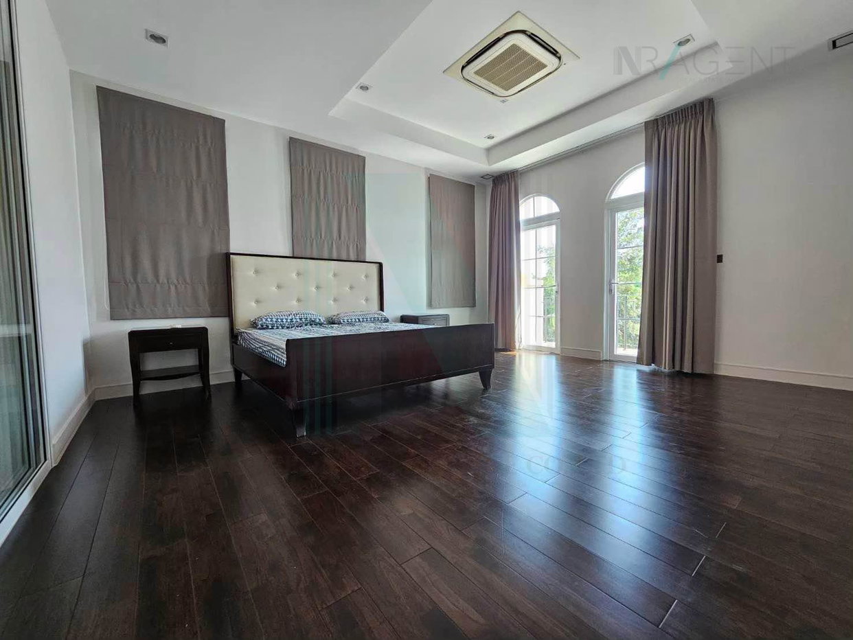 รูป 📌 ขายบ้านเดี่ยว โครงการ นันทวัน บางนา กม.7 2 ชั้น 4 ห้องนอน 5 ห้องน้ำ - รูปที่ 8/8