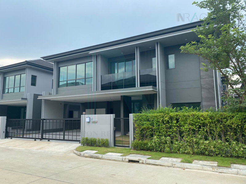 Houses for sale : 📌 For Sell House SETTHASIRI-KRUNGTHEP KREETHA 2 2-story 4 bedroom 4 bathroom