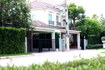 Houses for sale Nawamin Road : 📌 For Sell House GRANDIO LADPHRAO-KASETNAWAMIN 2-story 12 bedroom 16 bathroom