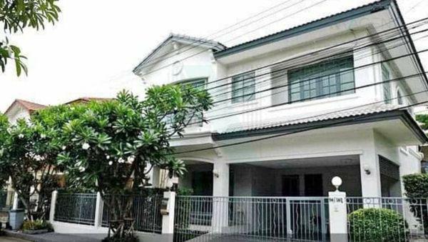 รูป 📌 ให้เช่าบ้านเดี่ยว 2 ชั้น หมู่บ้านมัณฑนา 3 ห้องนอน 4 ห้องน้ำ - รูปที่ 1/8