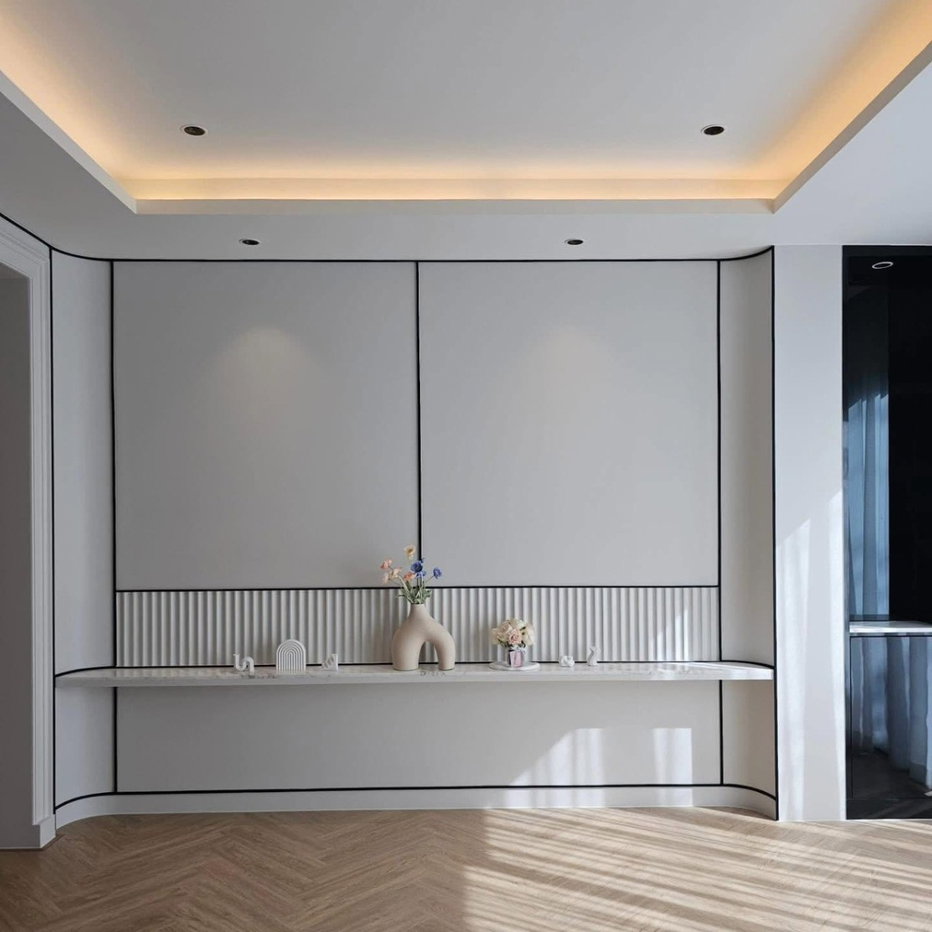 รูป P0220 บ้านพร้อมอยู่แล้ว | Centro บางนา เฟส 1 – แบบบ้านใหญ่สุด วิวสระว่ายน้ำ - รูปที่ 8/9