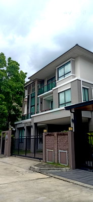 บ้านเดี่ยว กรุงเทพมหานคร : 📌 ขายบ้านเดี่ยว โครงการ ภัสสร วงแหวน-รามอินทรา 3 ชั้น 5 ห้องนอน 6 ห้องน้ำ