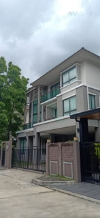 📌 For Sell House PASSORN WONGWAEN-RAMINDRA 3-story 5 bedroom 6 bathroom
