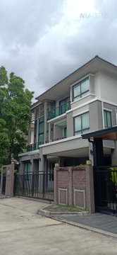 📌 ขายบ้านเดี่ยว โครงการ ภัสสร วงแหวน-รามอินทรา 3 ชั้น 5 ห้องนอน 6 ห้องน้ำ