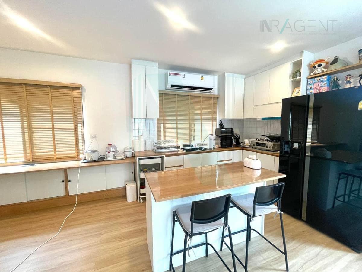 รูป 📌 ขายบ้านเดี่ยว โครงการ อณาสิริ บางนา 2 ชั้น 3 ห้องนอน 3 ห้องน้ำ - รูปที่ 4/8