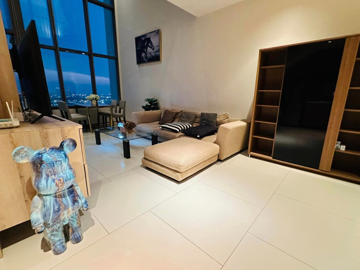 รูป The Emporio Place ห้องสวย ราคาดี สอบถามเพิ่มเติมได้ที่ Line @condorental - รูปที่ 8/12