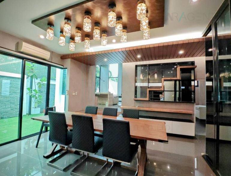 picture 📌 For Sell House NIRVANA BEYOND KASET-NAWAMIN 3-story 4 bedroom 4 bathroom - 3/8