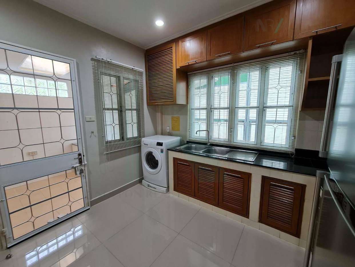 รูป 📌 ให้เช่าบ้านเดี่ยว 2 ชั้น หมู่บ้านมัณฑนา 3 ห้องนอน 4 ห้องน้ำ - รูปที่ 4/8
