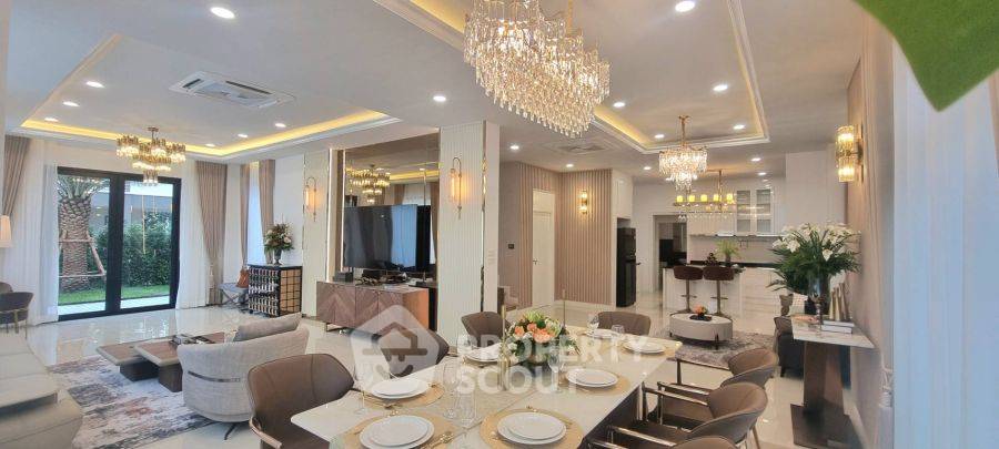 รูป บ้าน 6 ห้องนอน 850 ตร.ม. Perfect Masterpiece Sukhumvit 77 (ID 2147353) - รูปที่ 2/10