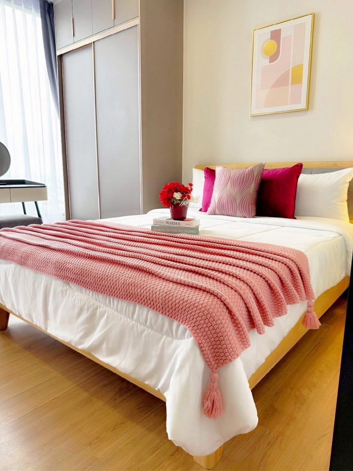 รูป 💥CC-8600💥ว่าง ให้ เช่า คลาวด์ ทองหล่อ - เพชรบุรี 👉แอดไลน์ @fastcondo - รูปที่ 1/10