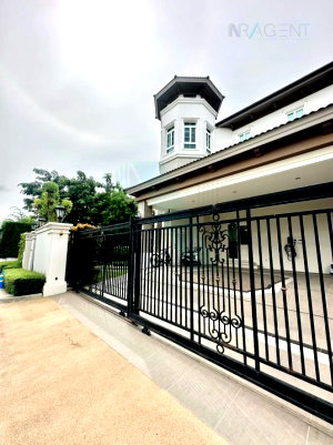 บ้านเดี่ยว กรุงเทพมหานคร : 📌 ขายบ้านเดี่ยว โครงการ ลดาวัลย์ พระราม 2 3 ชั้น 4 ห้องนอน 5 ห้องน้ำ
