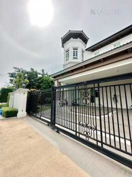 📌 ขายบ้านเดี่ยว โครงการ ลดาวัลย์ พระราม 2 3 ชั้น 4 ห้องนอน 5 ห้องน้ำ