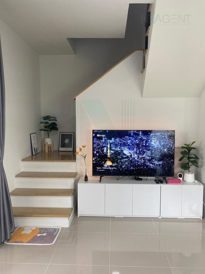 รูป 📌 ขายทาวน์เฮาส์ โครงการ พลีโน่ ปิ่นเกล้า-จรัญฯ 3 2 ชั้น 3 ห้องนอน 2 ห้องน้ำ - รูปที่ 2/8