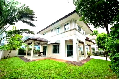Houses for rent : 📌 For Rent 2-story House PRUEKLADA TIWANON - RATCHAPHRUEK 4 bedroom 3 bathroom