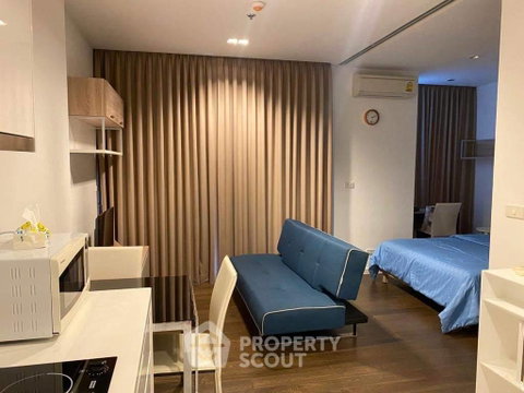 Great Value 1-BR At Nara 9 By Eastern Star Near BTS Chong Nonsi (ID 1210832)