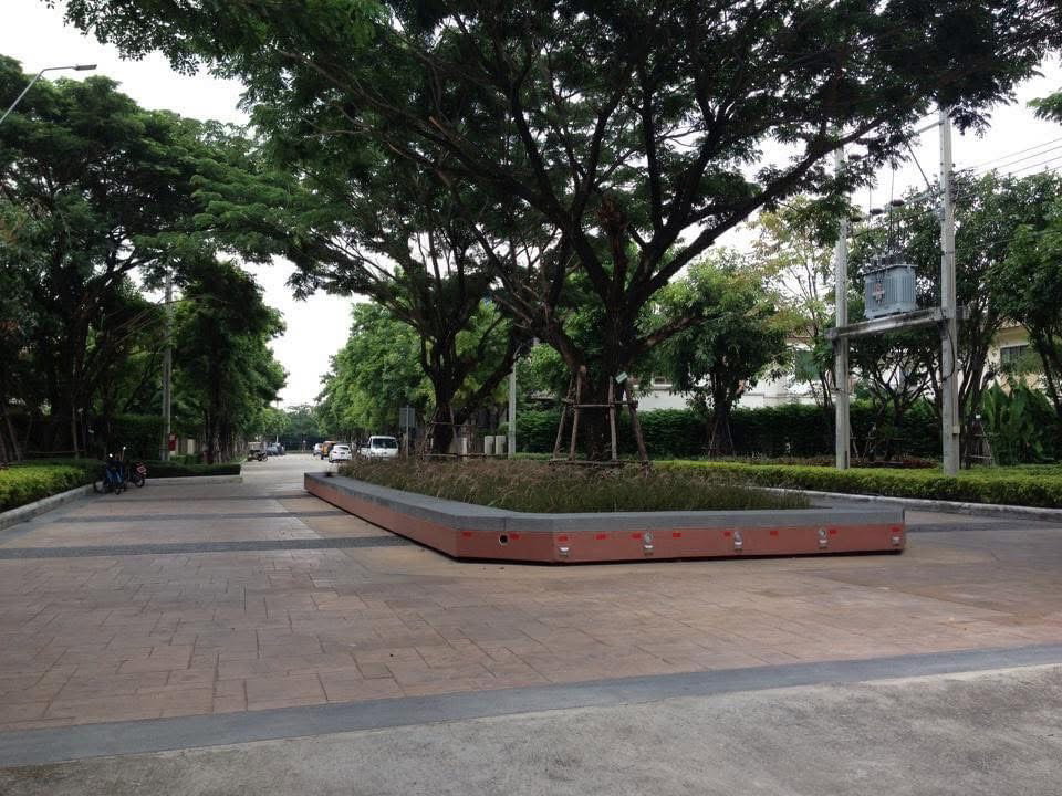 รูป P0208 ขายบ้านเดี่ยว 2 ชั้น โครงการเศรษฐสิริ (ซอยราชวินิต) ใกล้เมกา บางนา - รูปที่ 12/12