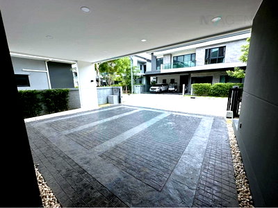 Houses for sale : 📌 For Sell 2-story House THE CITY BANGNA 4 bedroom 5 bathroom