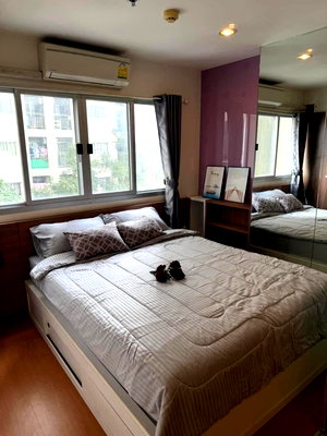 คอนโดให้เช่า : Lumpini Mega city Bangna ห้องสวย ราคาดี สอบถามเพิ่มเติมได้ที่ Line @condorental