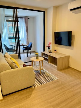 ให้เช่า ดีคอนโด รีพ กะทู้-เซ็นทรัล ภูเก็ต 22,000 ห้องใหญ่