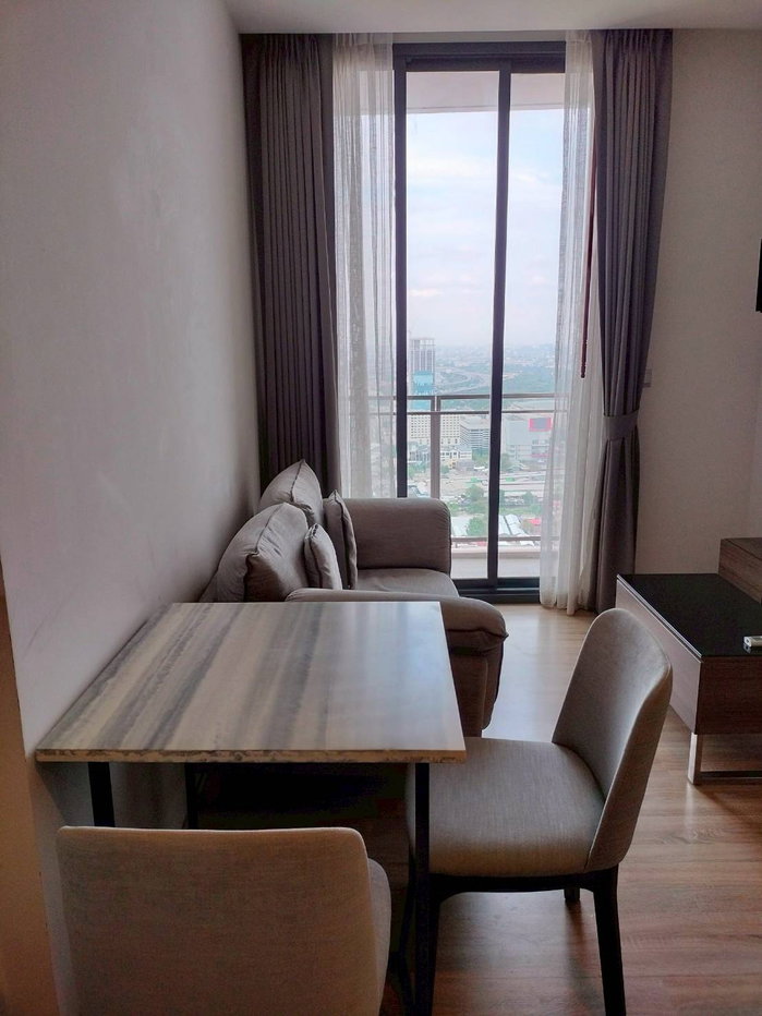 รูป ให้เช่า คอนโด เดอะ ไลน์ พหล - ประดิพัทธ์ *ห้องสวย* ที่ Line: @homefinder - รูปที่ 3/9