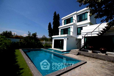 ขายบ้านเดี่ยว : บ้าน 5 ห้องนอน สำหรับขาย หมู่บ้าน Hua Hin Seaview Villa ในหัวหินซิตี้ (ID 1178748)