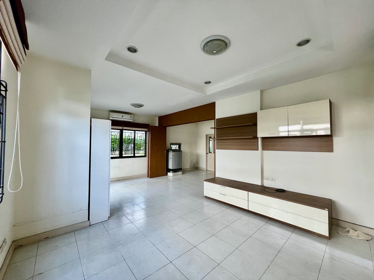 รูป ขายบ้าน สไตล์โมเดิร์น หมู่บ้านเศรษฐสิริ วงแหวน - สุขาภิบาล 2 - รูปที่ 22/29