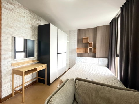 IDEO Mix Sukhumvit 103 ห้องสวย ราคาดี สอบถามเพิ่มเติมได้ที่ Line @condorental