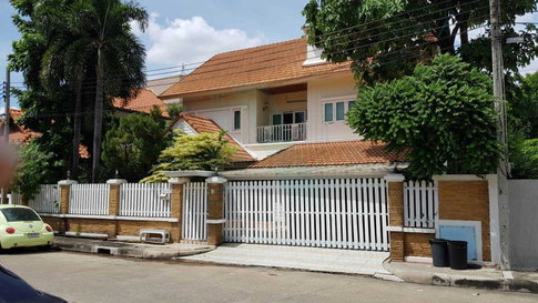 📌 ขายบ้านเดี่ยว โครงการ แกรนด์ คาแนล ประชาชื่น 2 ชั้น 4 ห้องนอน 3 ห้องน้ำ