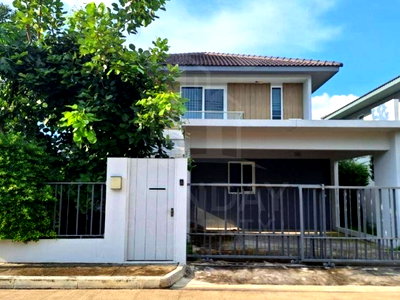 บ้านเดี่ยว กระทุ่มแบน สมุทรสาคร : 📌ขายด่วน‼️ บ้าน มัณฑนา เพชรเกษม-สาย 4
