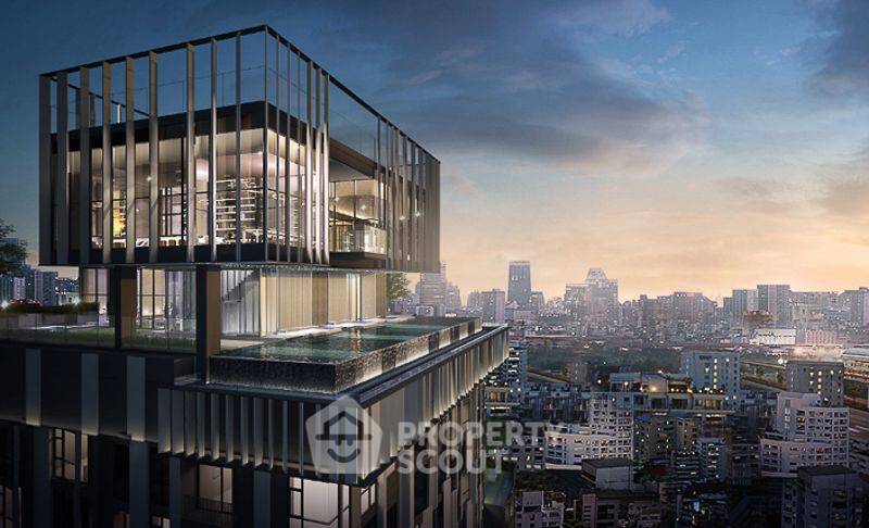 รูป ขายคอนโด 1 ห้องนอน Rhythm Ekkamai ใกล้ BTS เอกมัย (ID 2276956) - รูปที่ 5/5
