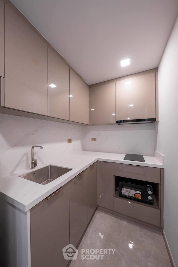 รูป คอนโด 1 ห้องนอน ชั้น 31 โครงการ One 9 Five Asoke - Rama 9 ใกล้ MRT พระราม 9 (ID 899285) - รูปที่ 9/27