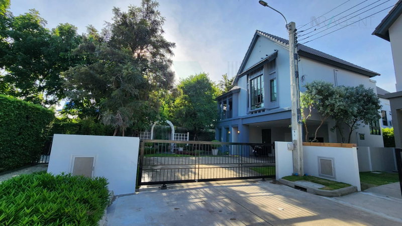Houses for sale : 📌 For Sell House SARANSIRI RAMA2 2-story 4 bedroom 3 bathroom