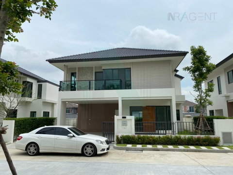 📌 ขายบ้านเดี่ยว โครงการ นิรติ บางนา 2 ชั้น 4 ห้องนอน 4 ห้องน้ำ