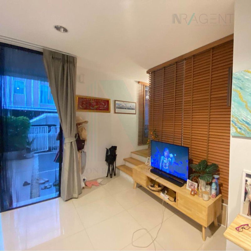 Townhouses for sale : For Sell 2-story Townhouse THE PROUD WONGWAEN-RAMINTRA 3 bedroom 3 bathroom