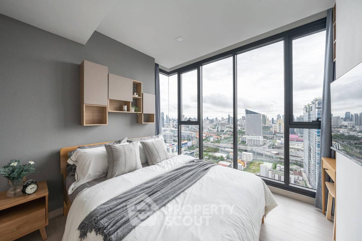 รูป คอนโด 1 ห้องนอน ชั้น 31 โครงการ One 9 Five Asoke - Rama 9 ใกล้ MRT พระราม 9 (ID 899285) - รูปที่ 18/27