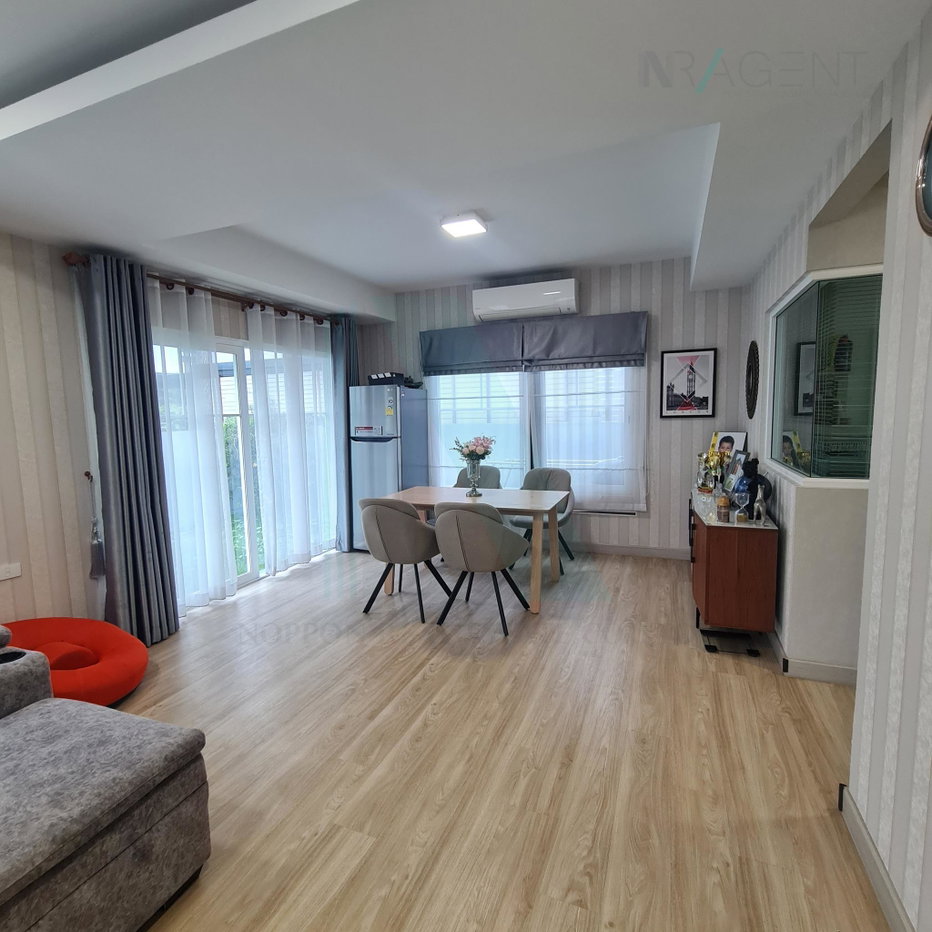 รูป 📌 ขายบ้านเดี่ยว โครงการ วิลลาจจิโอ ศรีนครินทร์-บางนา 2 ชั้น 3 ห้องนอน 3 ห้องน้ำ - รูปที่ 7/8