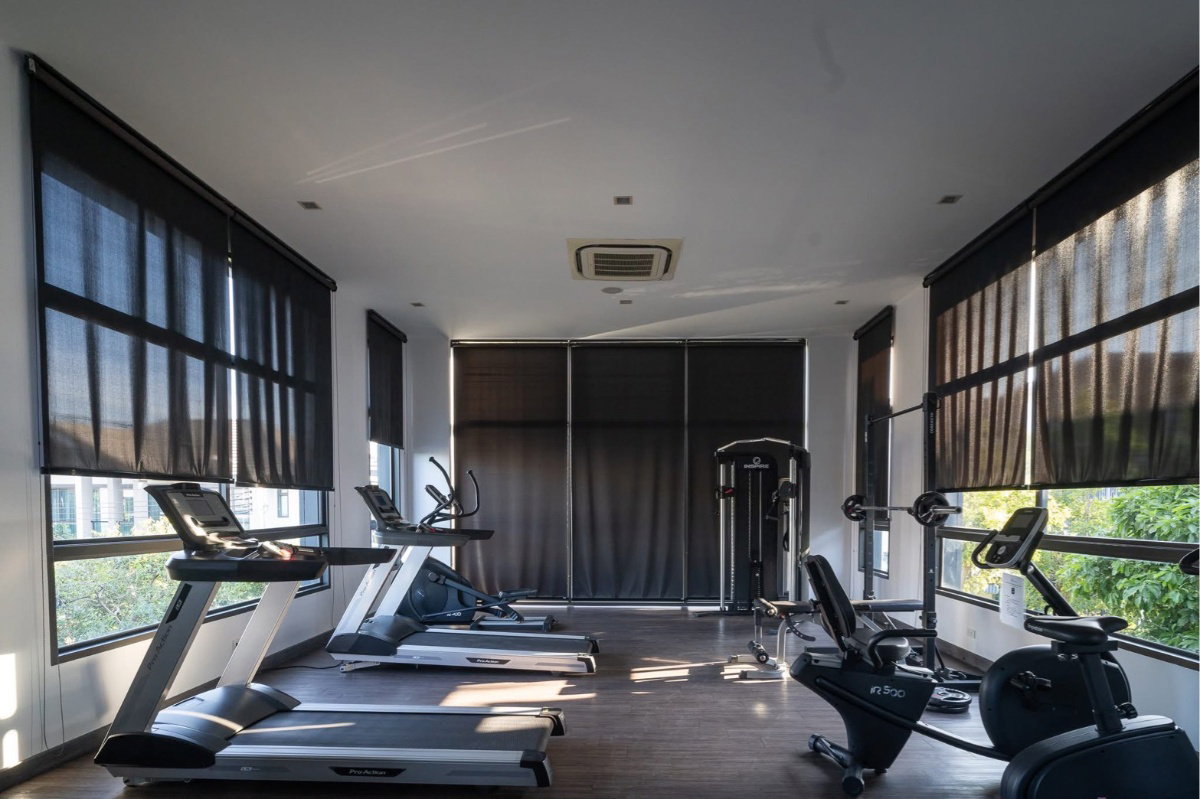 รูป P0207 บ้านหรูให้เช่า พร้อมเข้าอยู่ โครงการบางกอก บูเลอวาร์ด พระราม 9 - รูปที่ 17/19