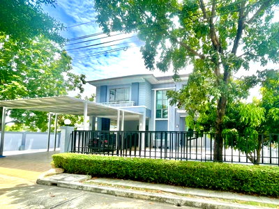 บ้านเดี่ยวให้เช่า : 📌 ให้เช่าบ้านเดี่ยว 2 ชั้น เพอร์เฟค มาสเตอร์พีซ พระราม 9 3 ห้องนอน 4 ห้องน้ำ