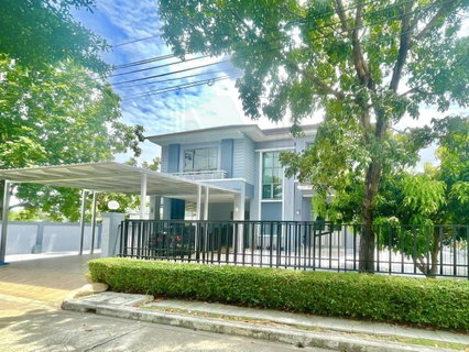 รูปภาพ 📌 ให้เช่าบ้านเดี่ยว 2 ชั้น เพอร์เฟค มาสเตอร์พีซ พระราม 9 3 ห้องนอน 4 ห้องน้ำ