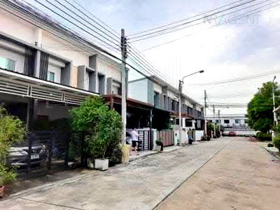 ขายทาวน์โฮม : 📌 ขายทาวน์เฮาส์ โครงการ แกรนด์วิลล์ ดอนเมือง-สรงประภา 30 2 ชั้น 3 ห้องนอน 3 ห้องน้ำ