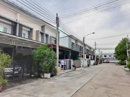 📌 ขายทาวน์เฮาส์ โครงการ แกรนด์วิลล์ ดอนเมือง-สรงประภา 30 2 ชั้น 3 ห้องนอน 3 ห้องน้ำ