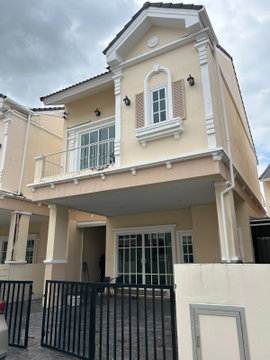 For Sale: Diya Village Chonburi  4 Bedrooms | 3 Bathrooms | 28.9 sq.wah | Near Chonburi Hospital