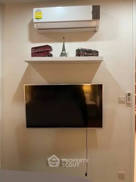 รูป คอนโด 1 ห้องนอน ชั้น 30 M Ladprao ใกล้ BTS ห้าแยกลาดพร้าว 50 ม. (ID 2279441) - รูปที่ 3/13