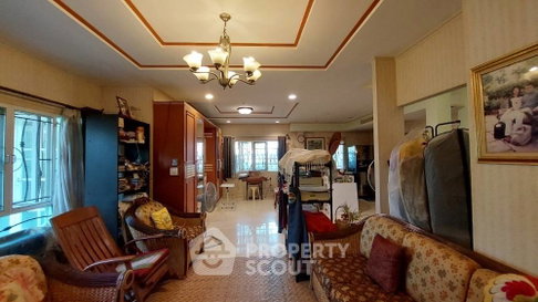 บ้าน 5 ห้องนอน 350 ตร.ม. เลี้ยงสัตว์ได้ ใกล้สนามบินสุวรรณภูมิ เขตประเวศ (ID 1490936)