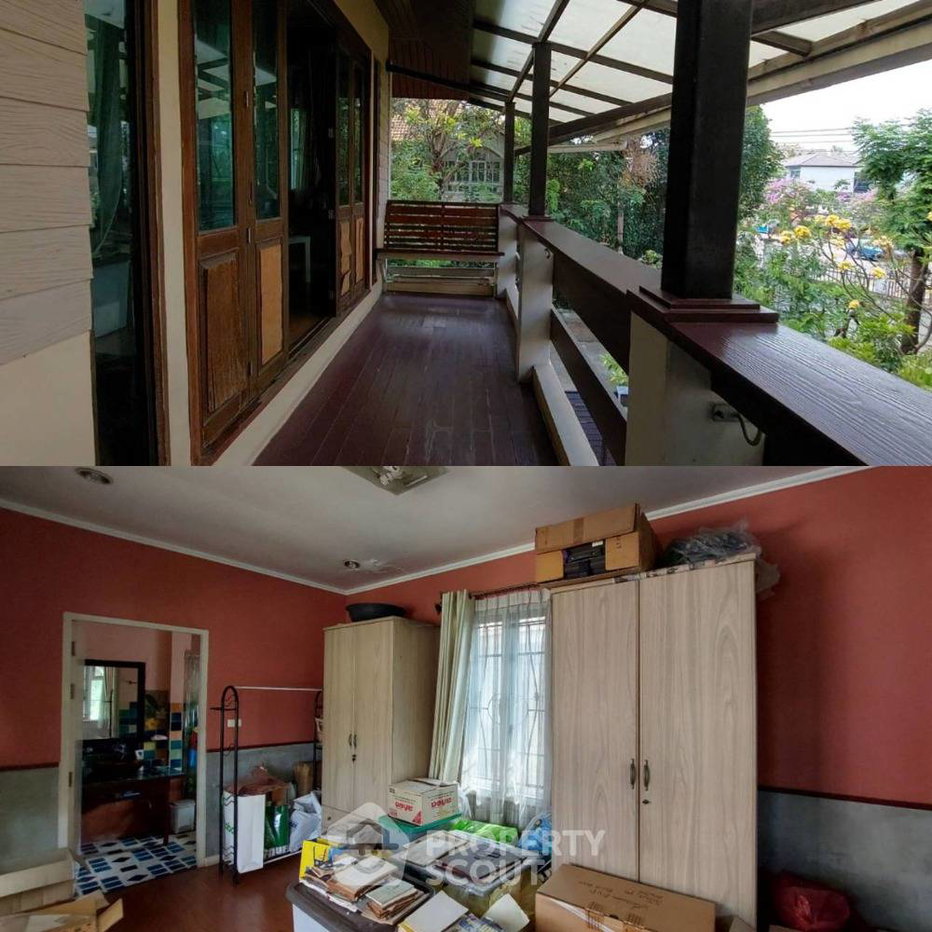 รูป บ้าน 5 ห้องนอน 350 ตร.ม. เลี้ยงสัตว์ได้ ใกล้สนามบินสุวรรณภูมิ เขตประเวศ (ID 1490936) - รูปที่ 10/10